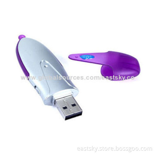Wholesale USB Flash Drives with Logo Imprint and Advertisement Data Pre-loading Welcomed